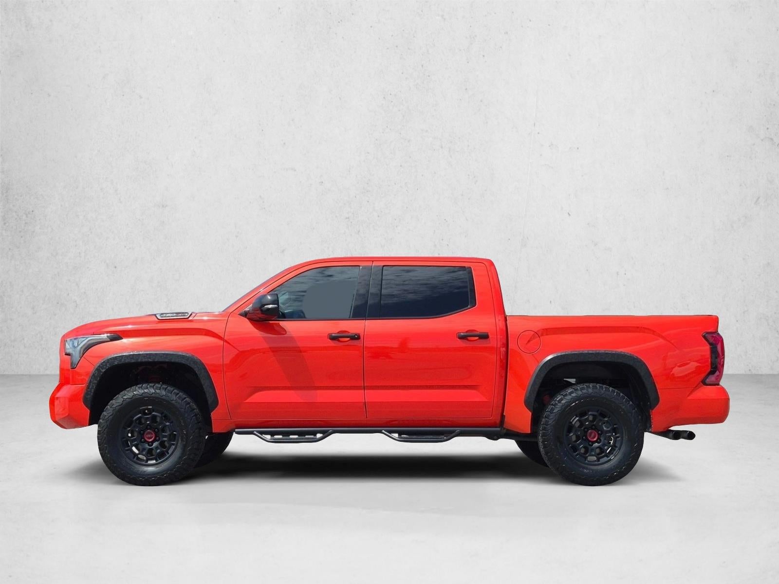 2022 Toyota Tundra 4WD 4WD TRD Pro Hybrid CrewMax 5.5' Bed (Natl)