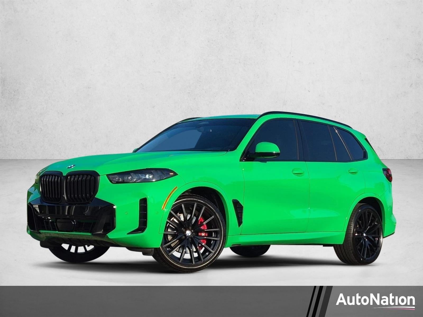 2026 BMW X5 Sports Activity Vehicle