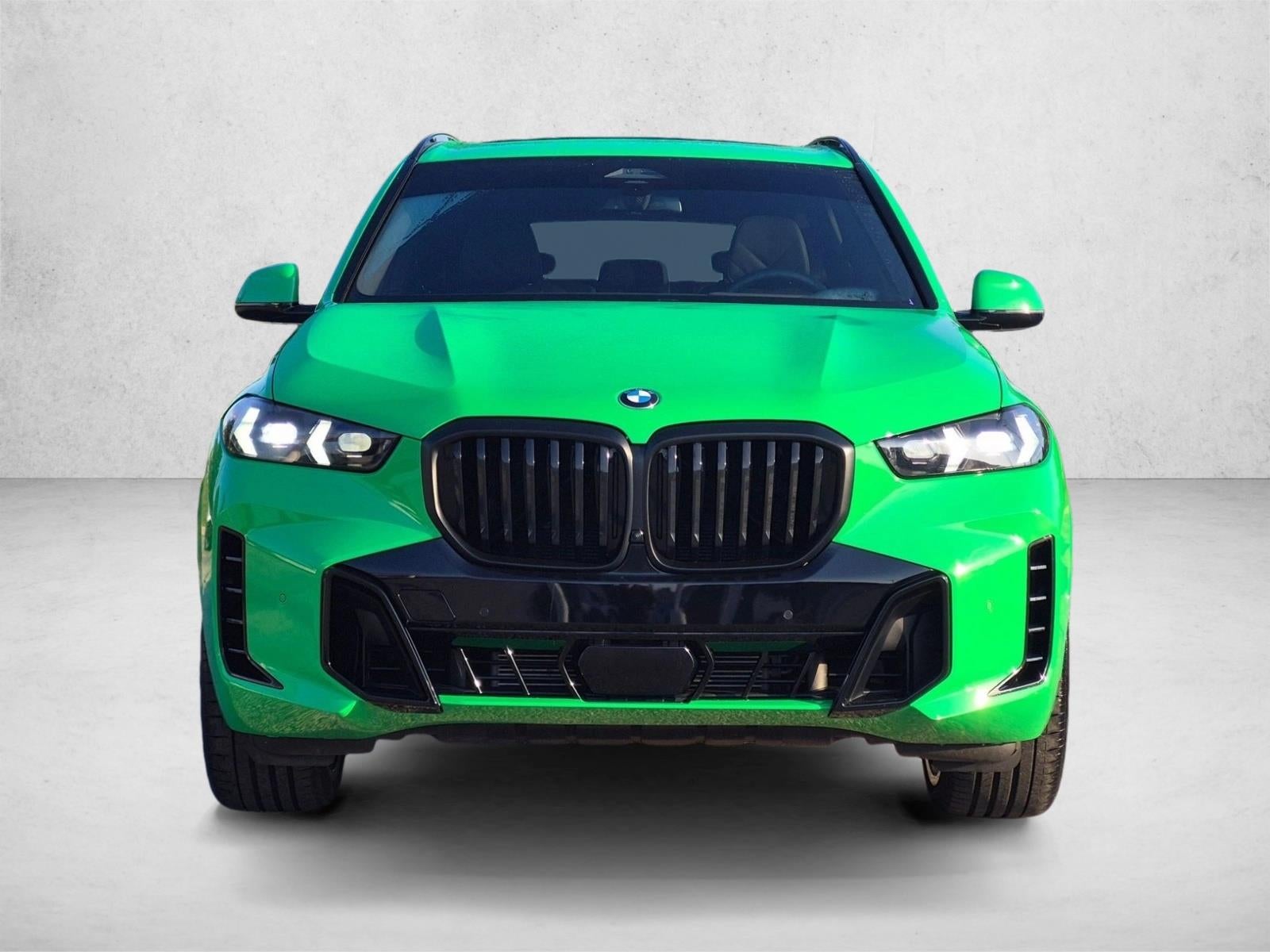 2026 BMW X5 Sports Activity Vehicle