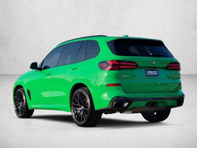 2026 BMW X5 Sports Activity Vehicle