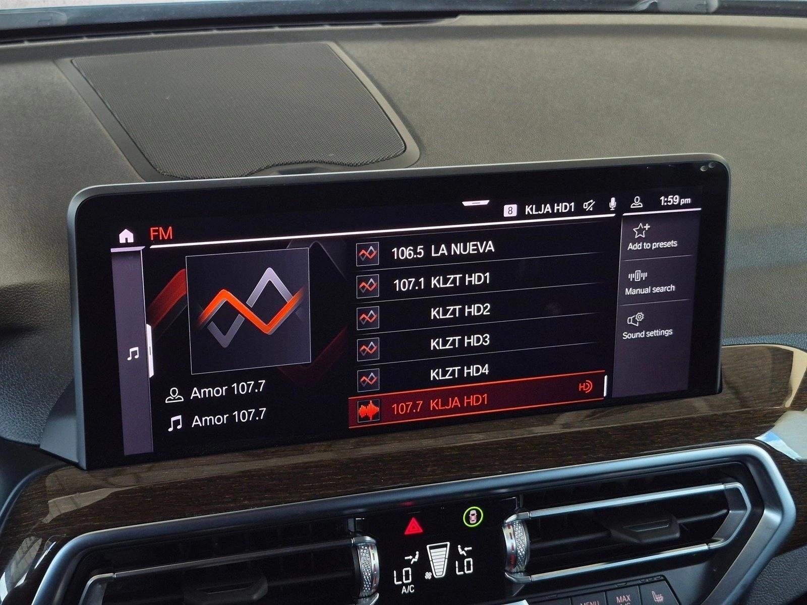 2022 BMW X4 Sports Activity Coupe