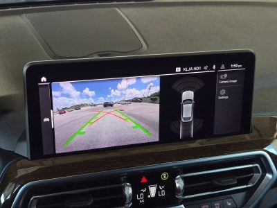 2022 BMW X4 Sports Activity Coupe