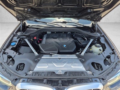 2022 BMW X4 Sports Activity Coupe