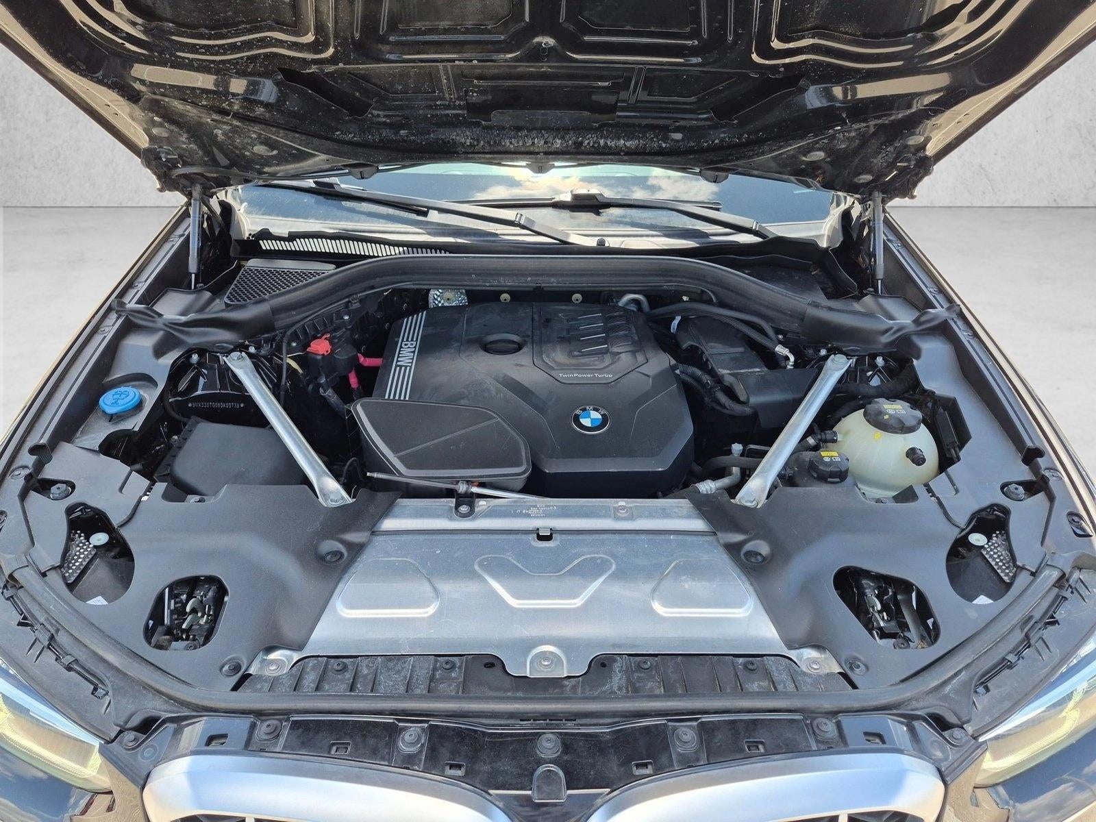 2022 BMW X4 Sports Activity Coupe