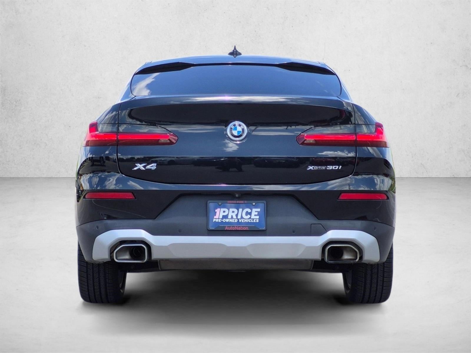 2022 BMW X4 Sports Activity Coupe