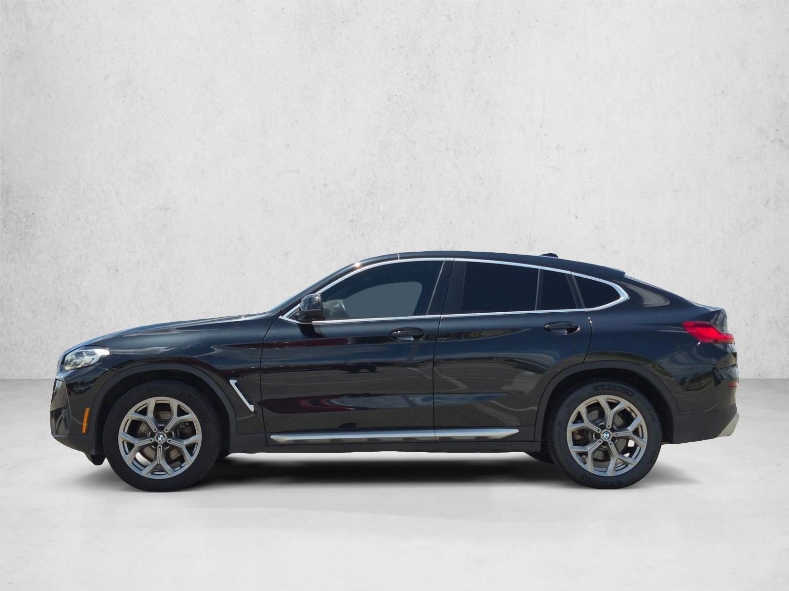 2022 BMW X4 Sports Activity Coupe