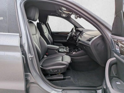 2024 BMW X3 Sports Activity Vehicle