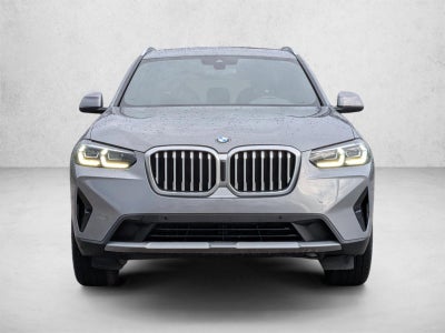 2024 BMW X3 Sports Activity Vehicle