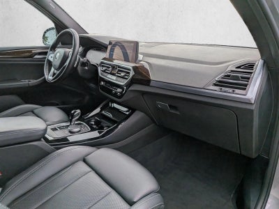 2024 BMW X3 Sports Activity Vehicle