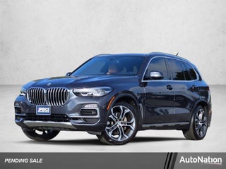 2021 BMW X5 Sports Activity Vehicle