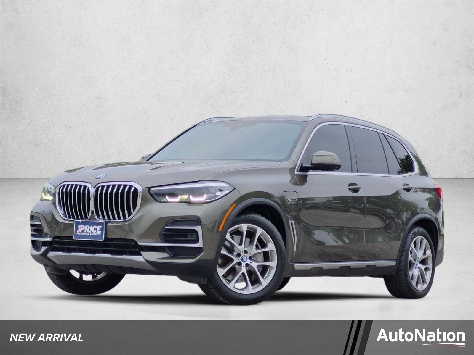 2022 BMW X5 PHEV Plug-In Hybrid