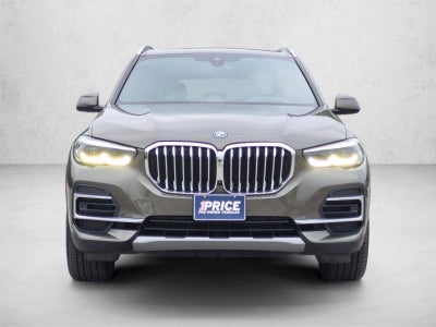 2022 BMW X5 PHEV Plug-In Hybrid