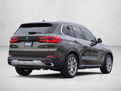 2022 BMW X5 PHEV Plug-In Hybrid