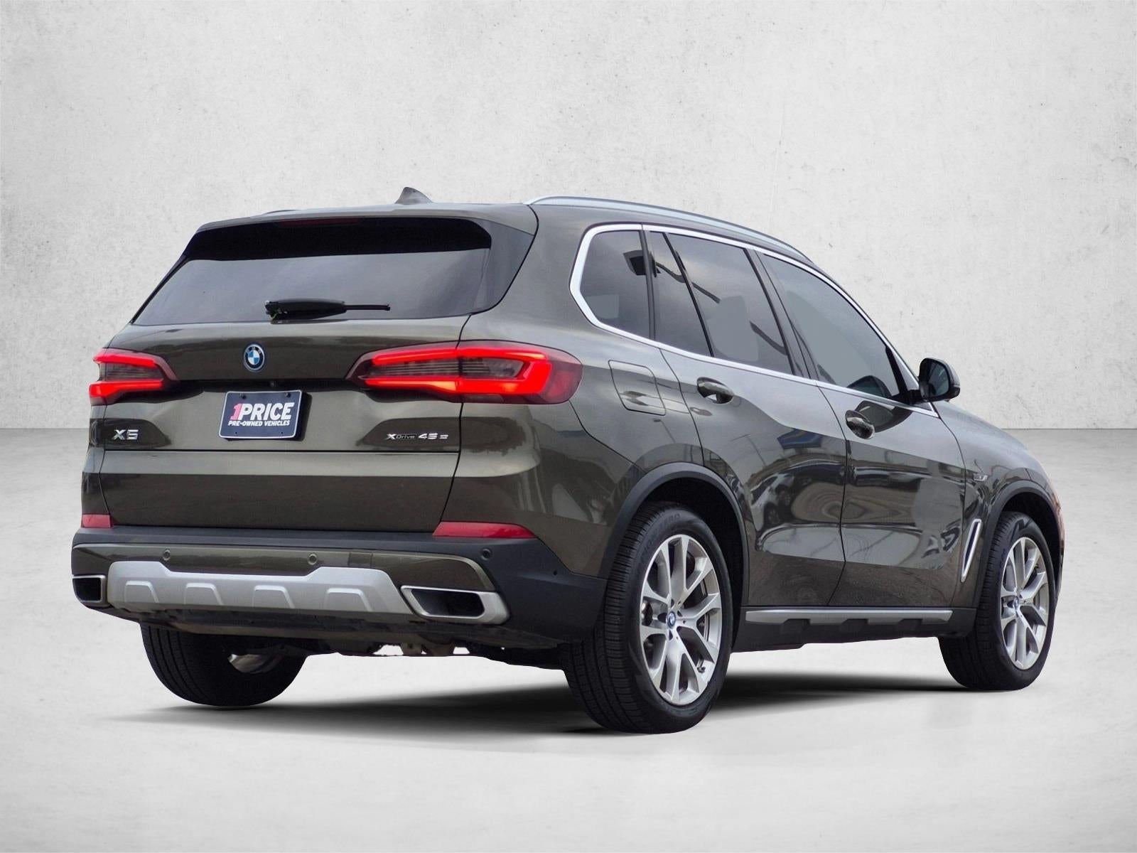 2022 BMW X5 PHEV Plug-In Hybrid