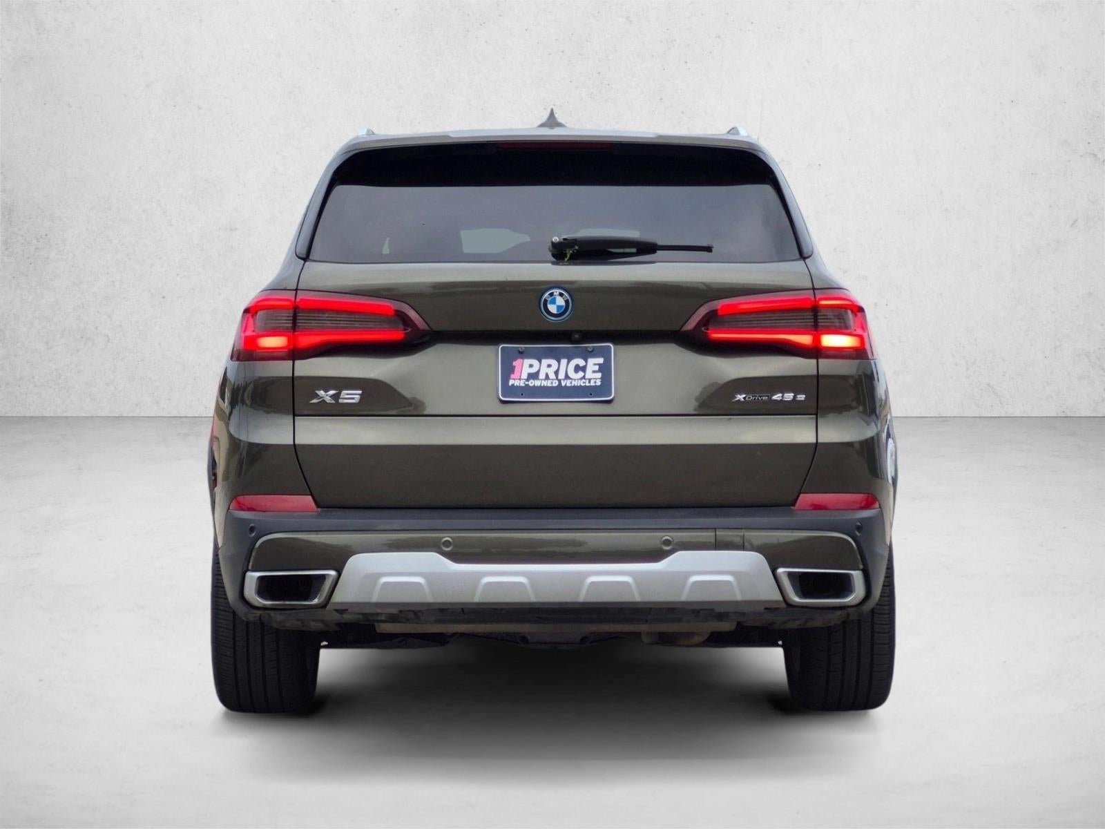 2022 BMW X5 PHEV Plug-In Hybrid