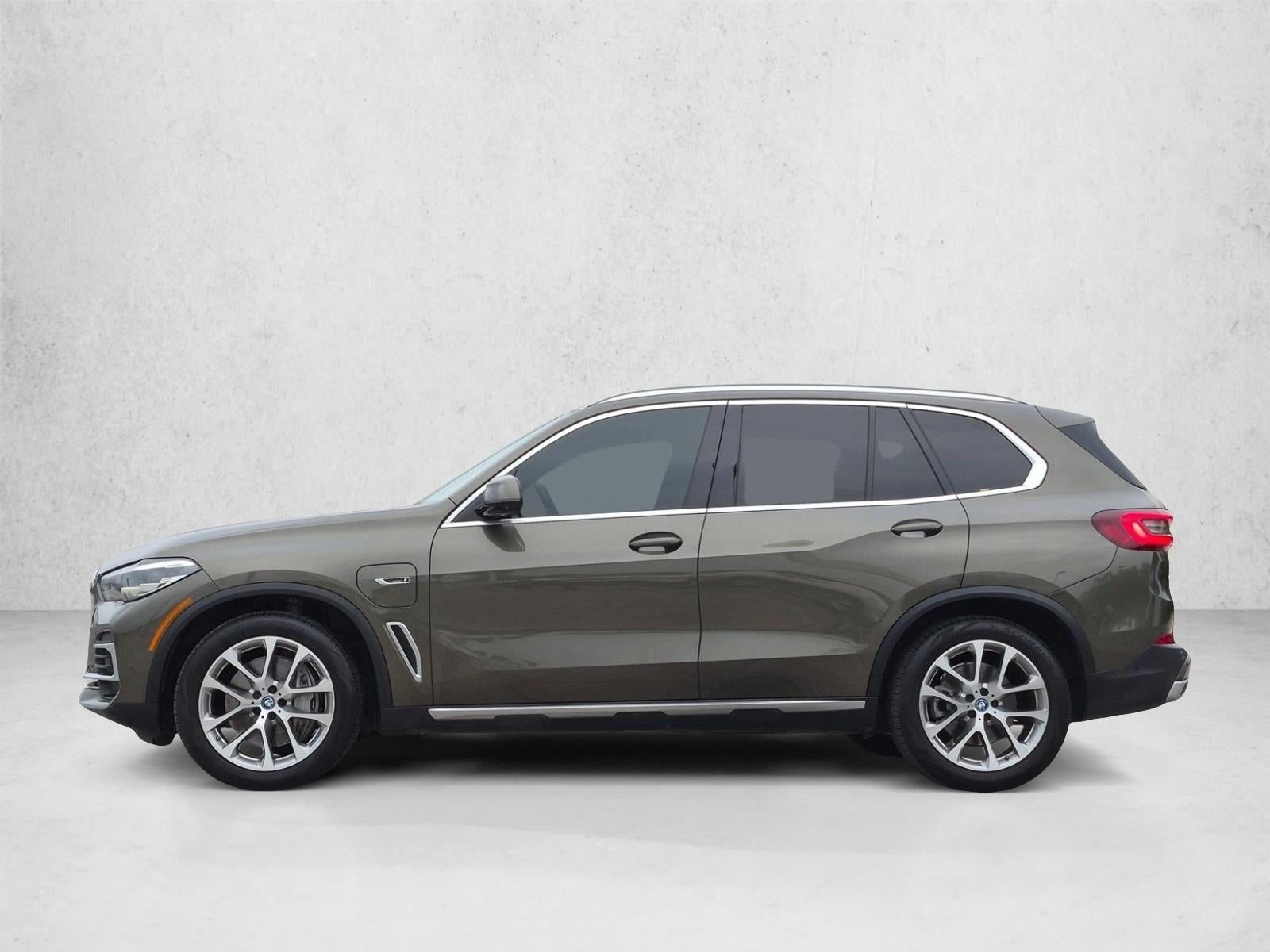2022 BMW X5 PHEV Plug-In Hybrid