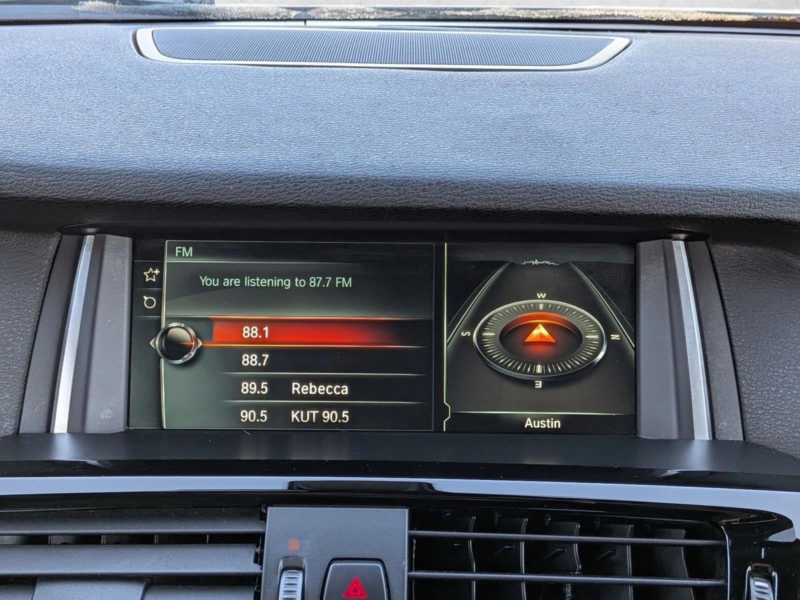 2018 BMW X4 Sports Activity Coupe