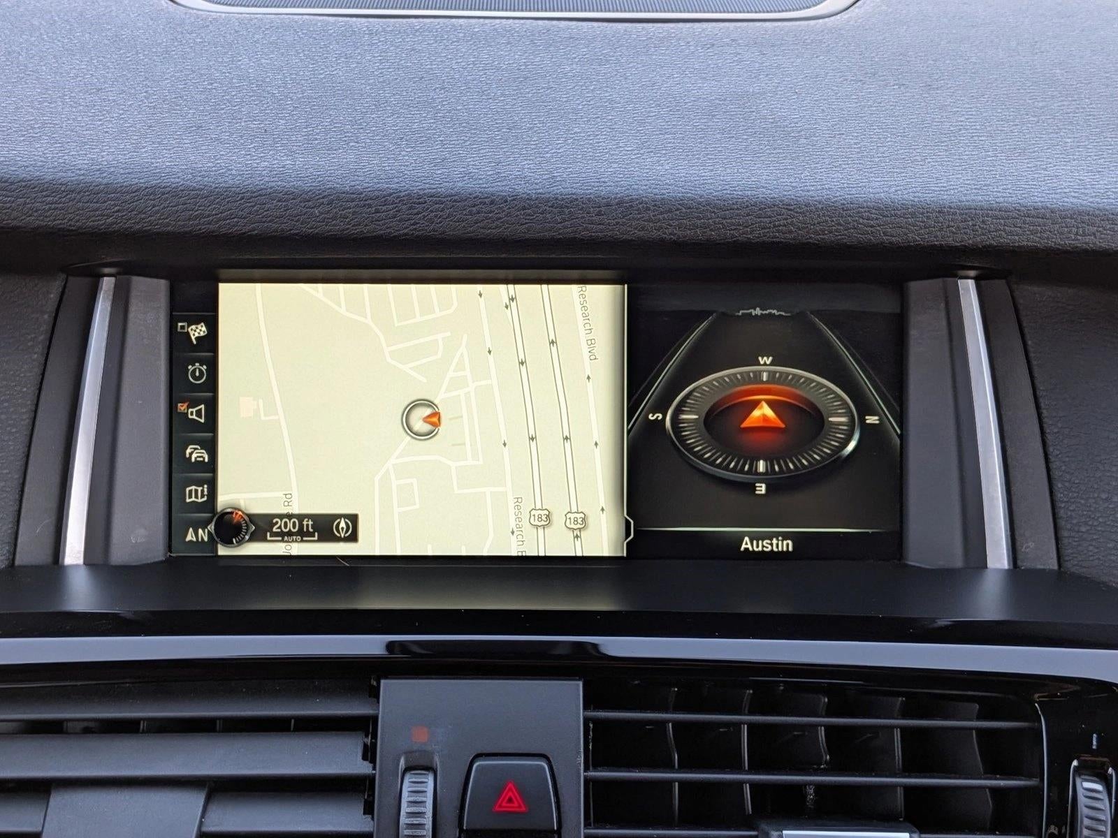 2018 BMW X4 Sports Activity Coupe