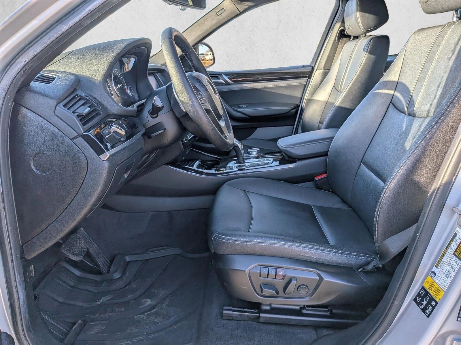 2018 BMW X4 Sports Activity Coupe