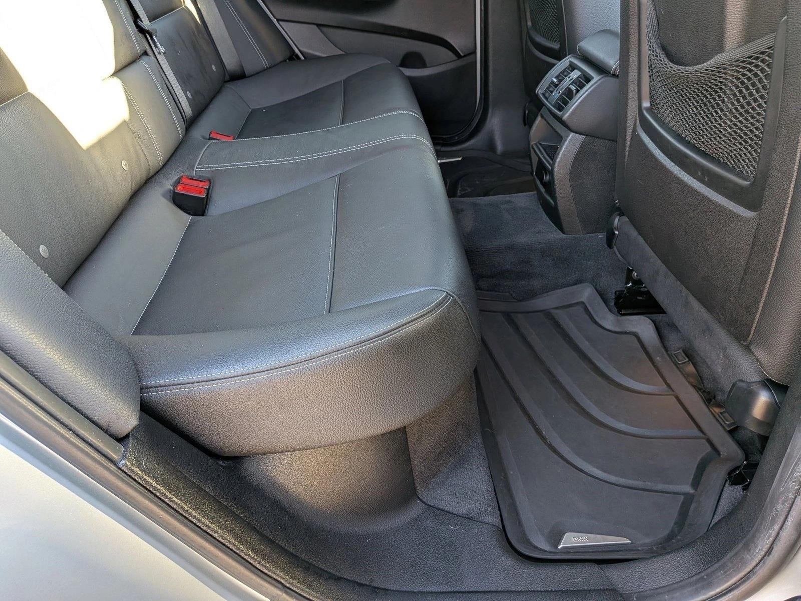 2018 BMW X4 Sports Activity Coupe