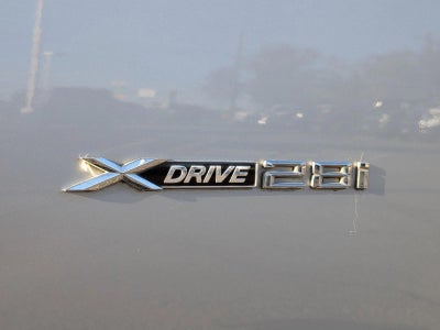 2018 BMW X4 Sports Activity Coupe