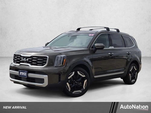 2025 Kia Telluride S AWD