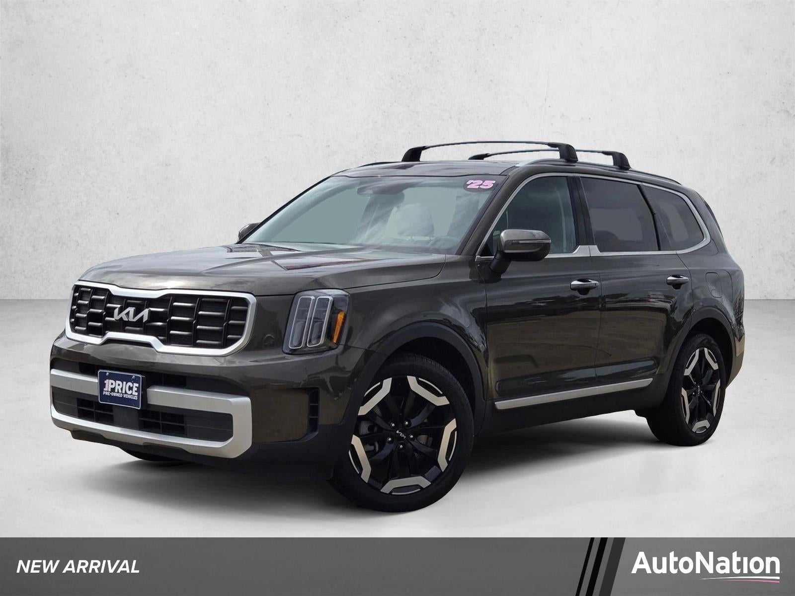 2025 Kia Telluride S AWD