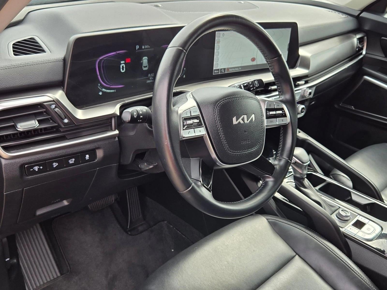 2025 Kia Telluride S AWD