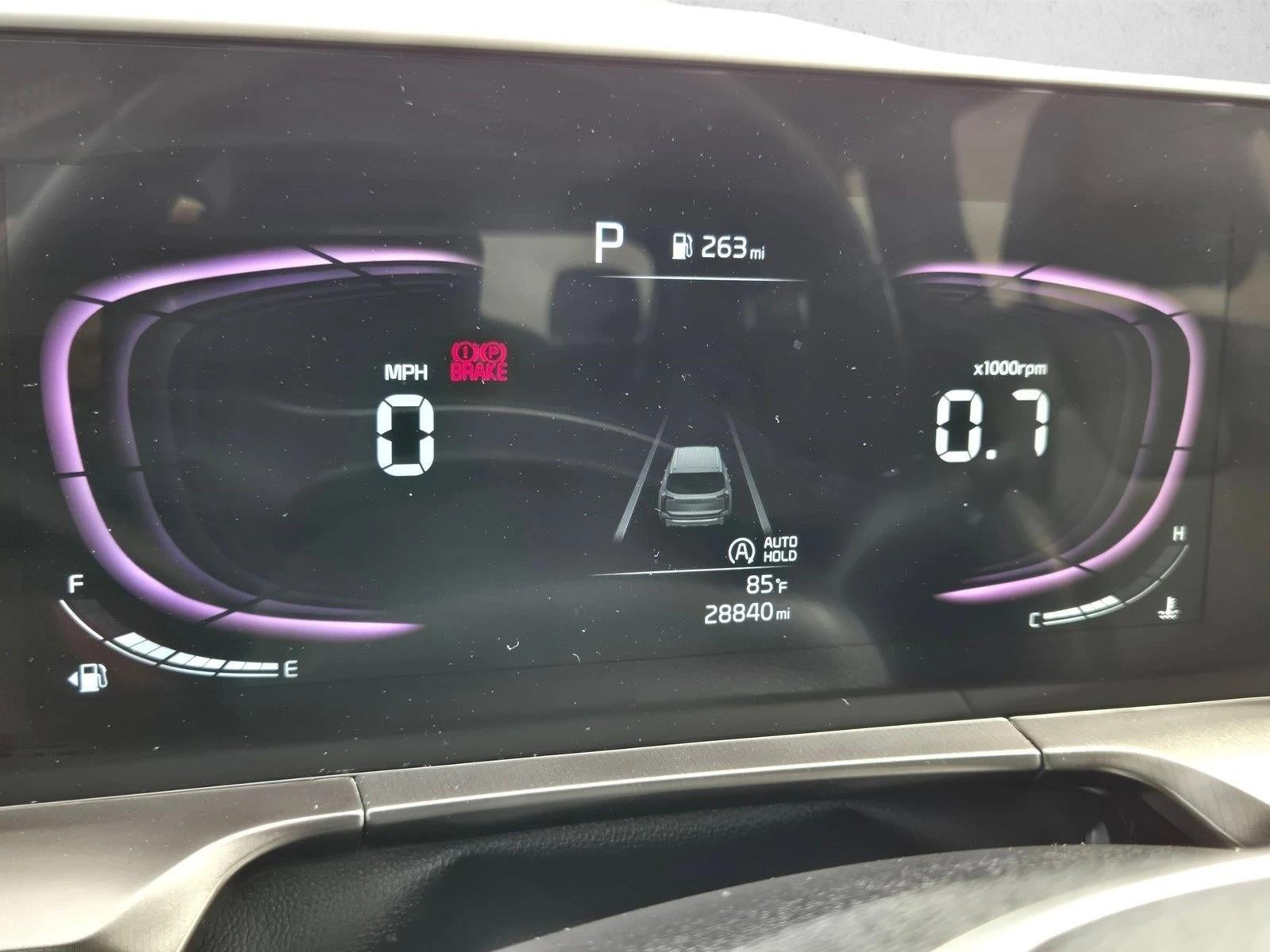 2025 Kia Telluride S AWD