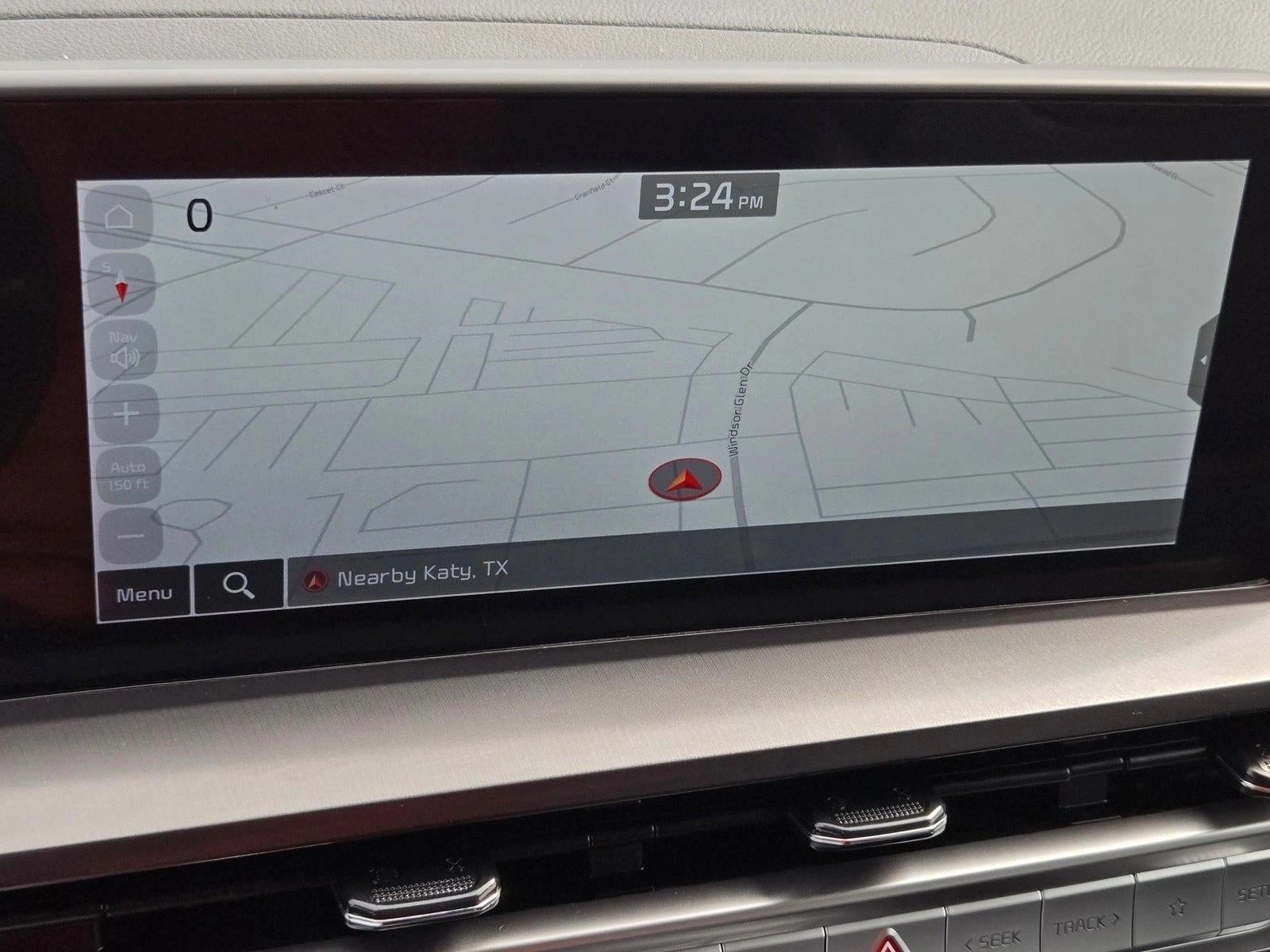 2025 Kia Telluride S AWD