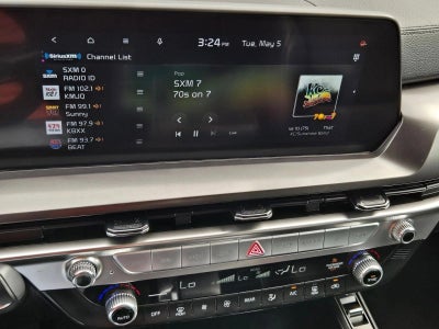 2025 Kia Telluride S AWD