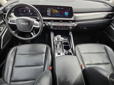 2025 Kia Telluride S AWD