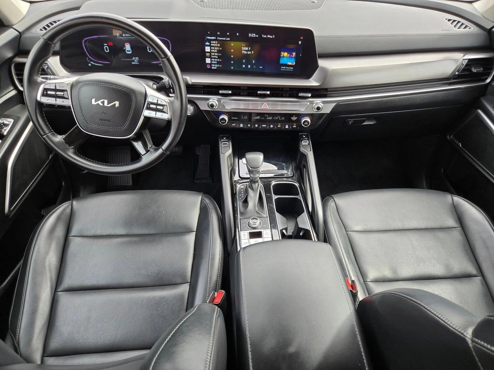 2025 Kia Telluride S AWD
