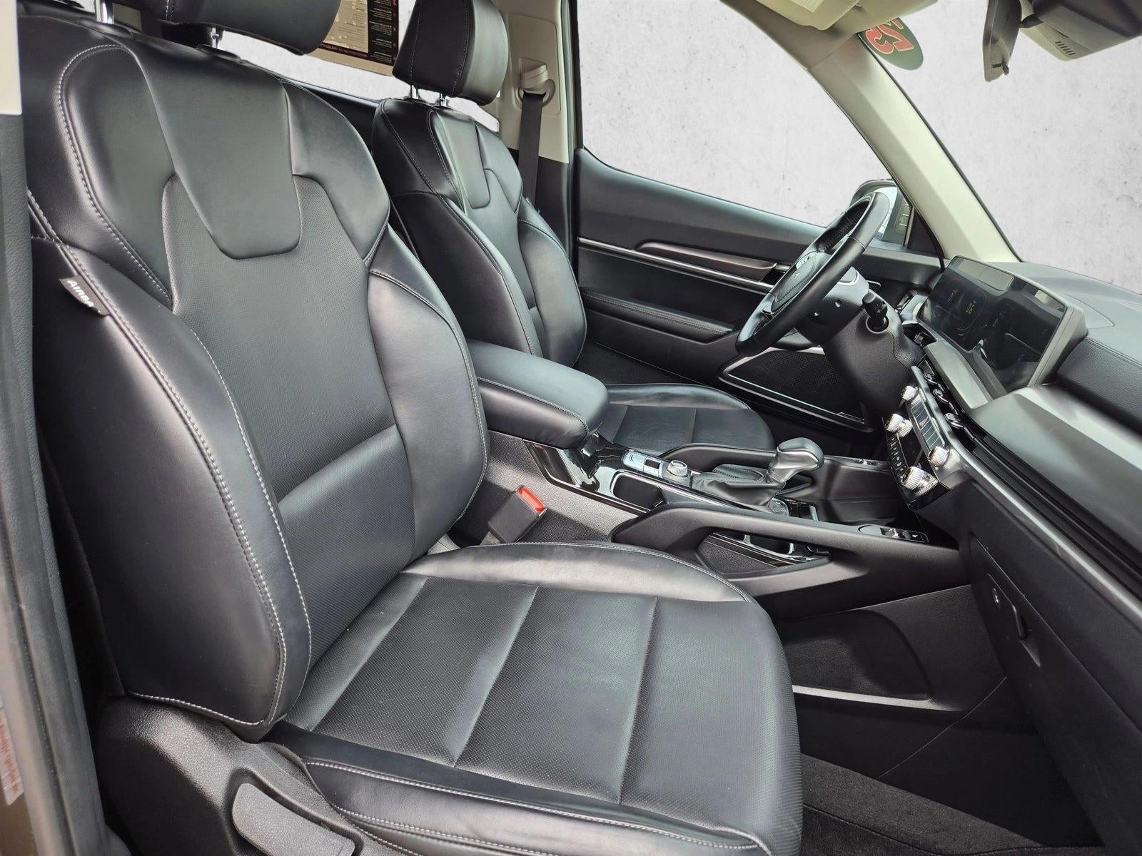 2025 Kia Telluride S AWD