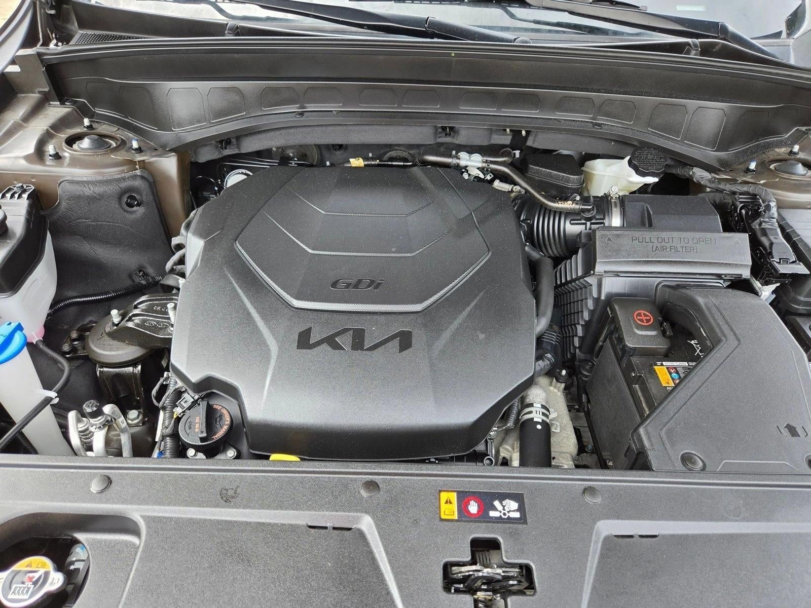 2025 Kia Telluride S AWD