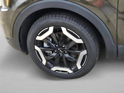 2025 Kia Telluride S AWD