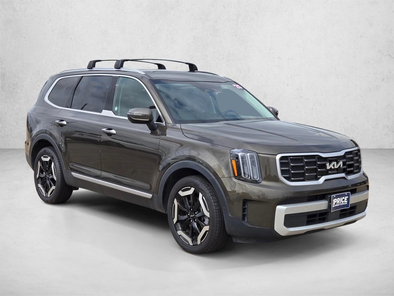 2025 Kia Telluride S AWD