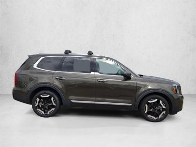 2025 Kia Telluride S AWD