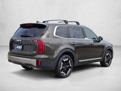 2025 Kia Telluride S AWD