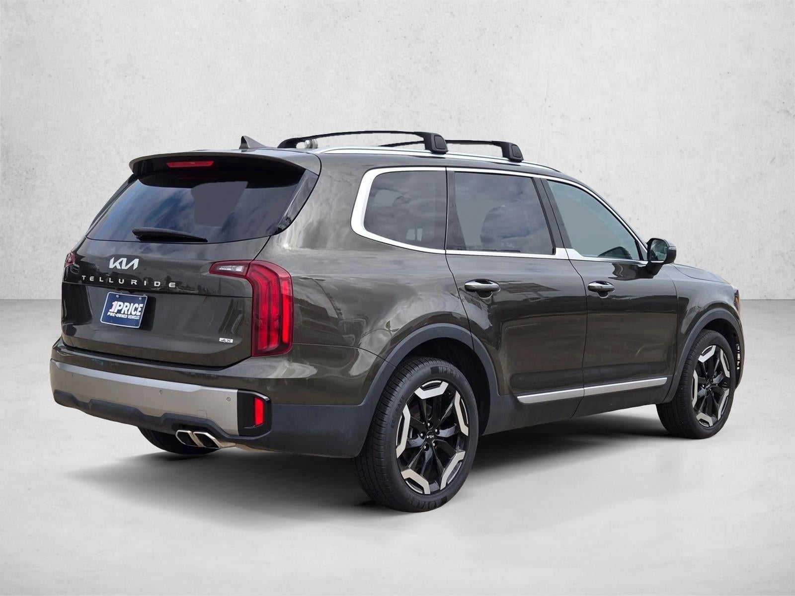 2025 Kia Telluride S AWD