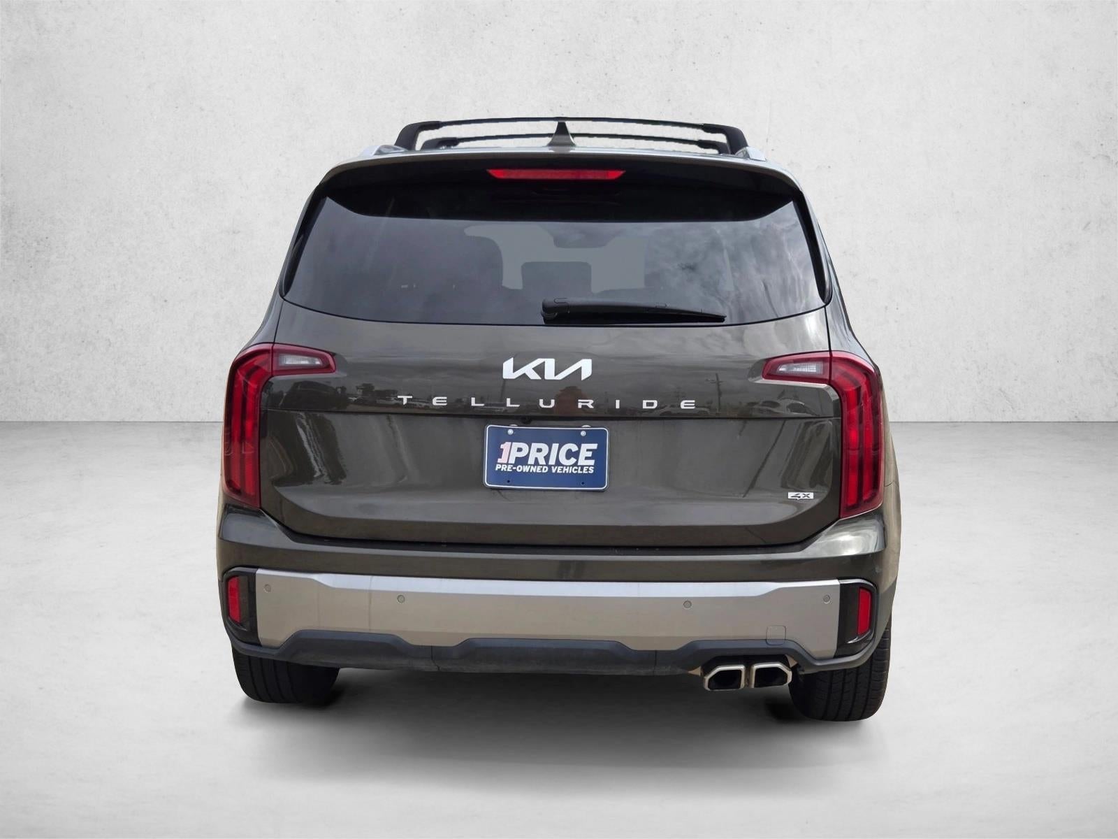 2025 Kia Telluride S AWD