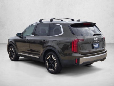 2025 Kia Telluride S AWD
