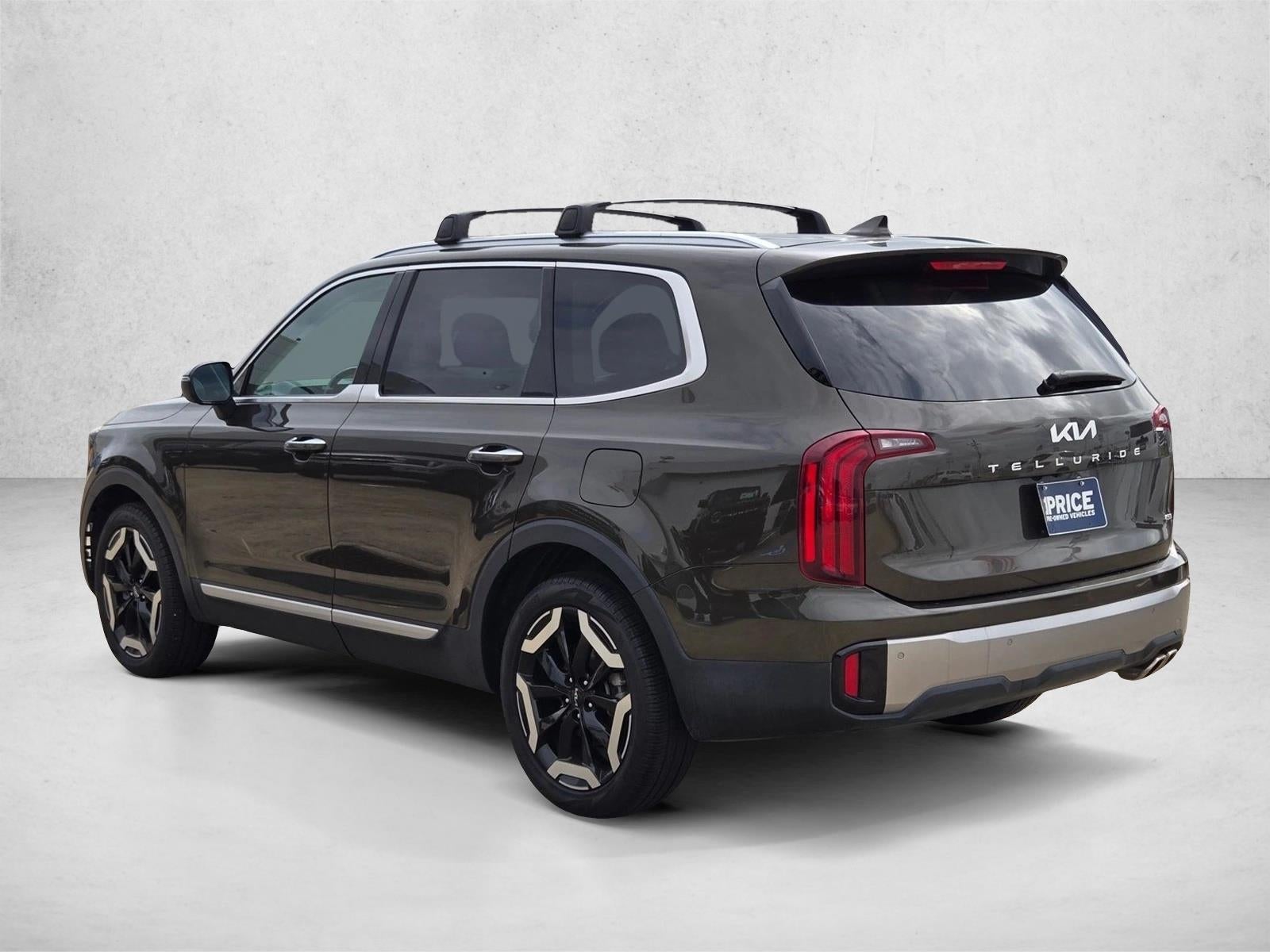 2025 Kia Telluride S AWD