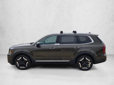 2025 Kia Telluride S AWD