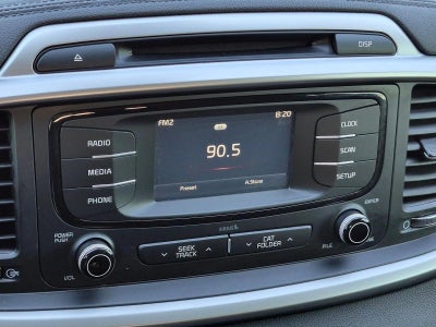 2016 Kia Sorento FWD 4dr 2.4L LX