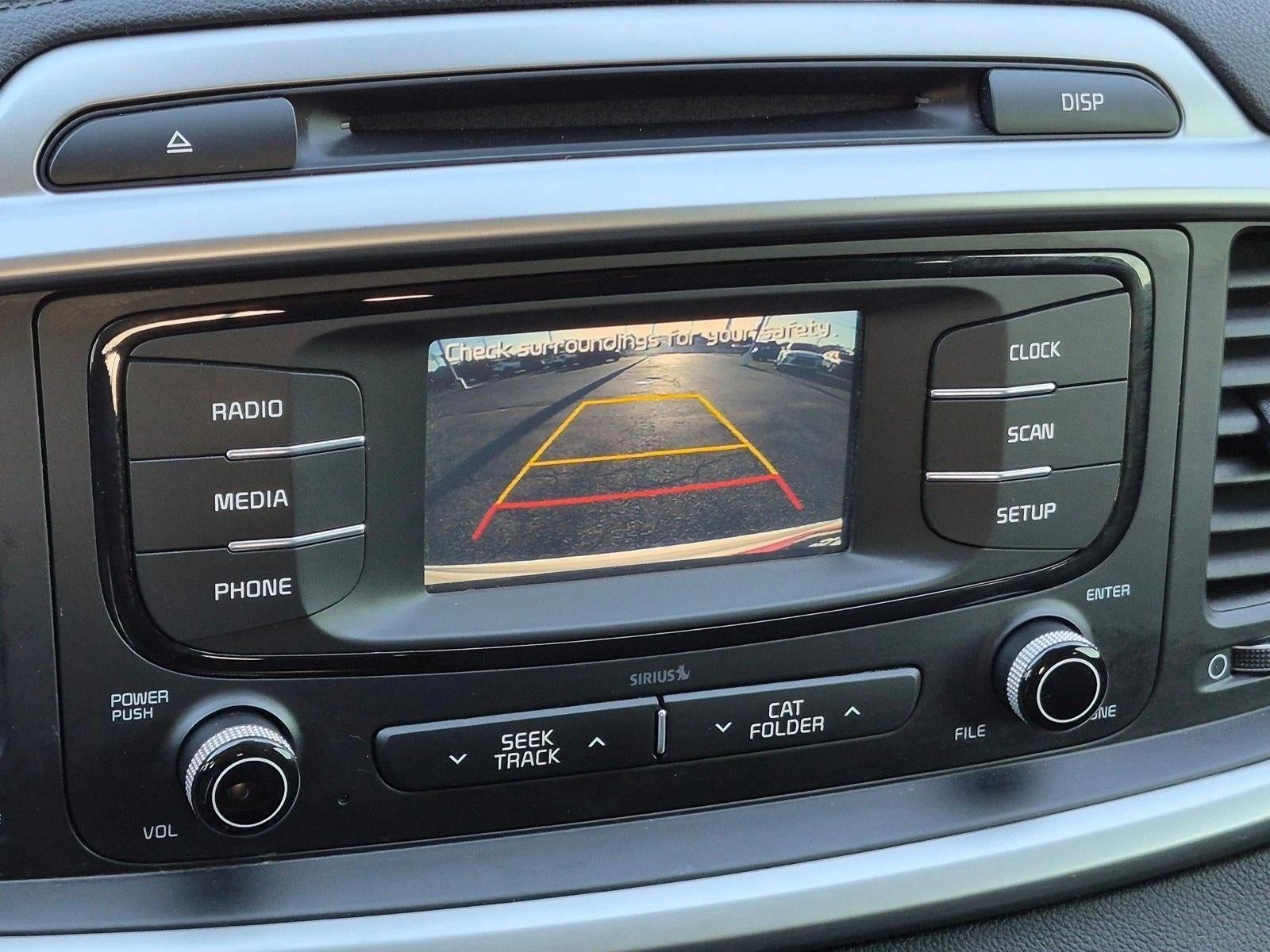 2016 Kia Sorento FWD 4dr 2.4L LX