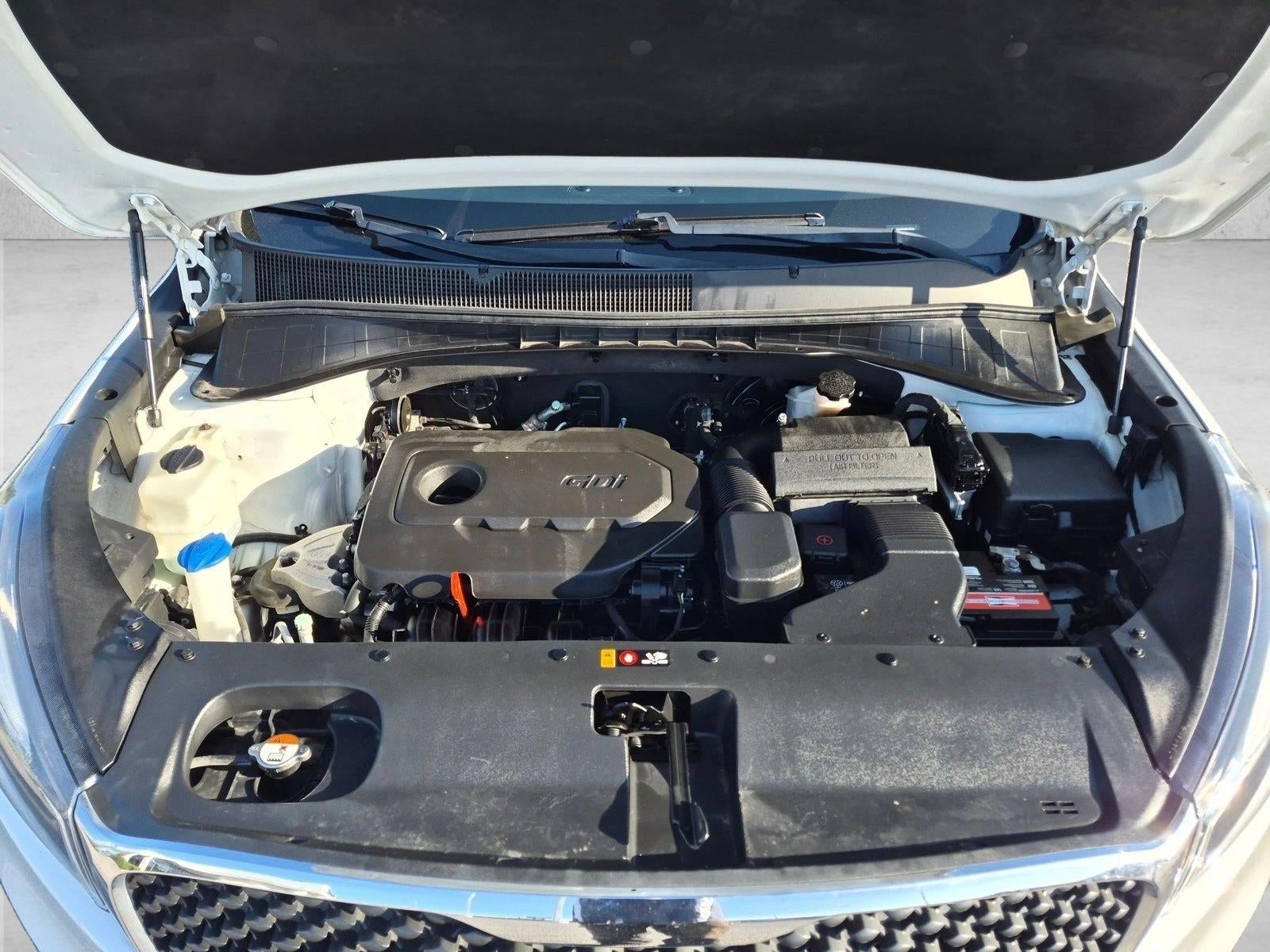 2016 Kia Sorento FWD 4dr 2.4L LX