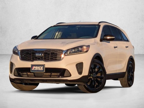 2020 Kia Sorento S V6 AWD