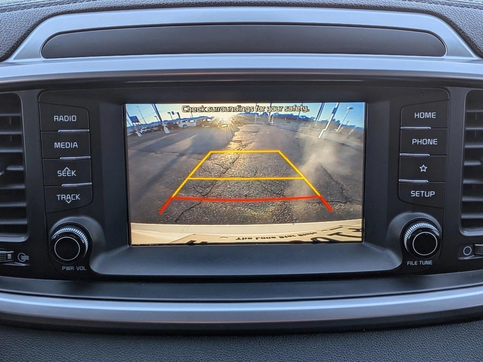 2020 Kia Sorento S V6 AWD