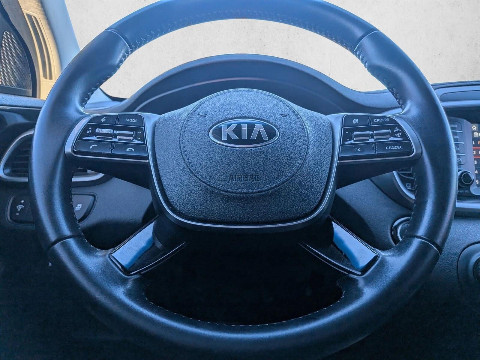 2020 Kia Sorento S V6 AWD